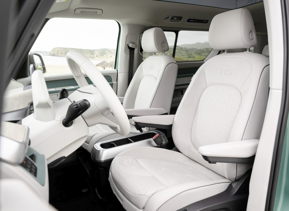 Volkswagen ID.Buzz LWB